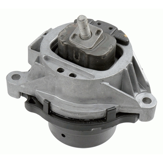 37435 01 - Engine Mounting 