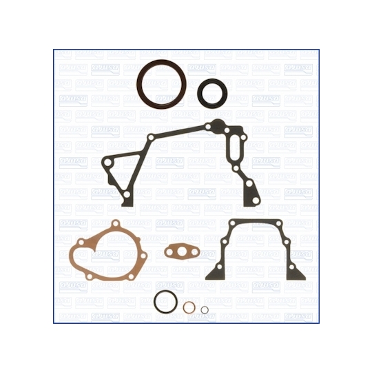 54089400 - Gasket Set, crank case 