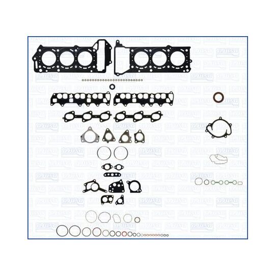 50333800 - Hel packningssats, motor 