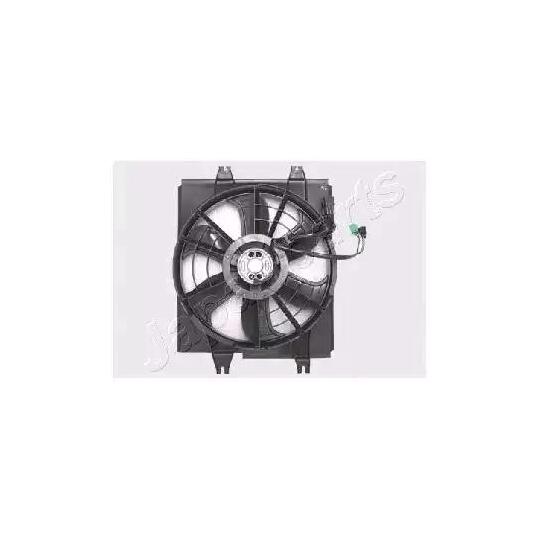 VNT281013 - Fan, radiator 