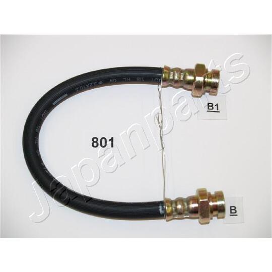 TF-801 - Holding Bracket, brake hose 