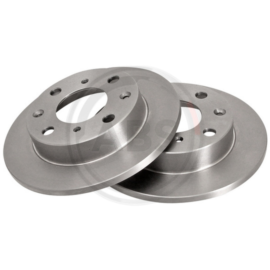 15832 - Brake Disc 