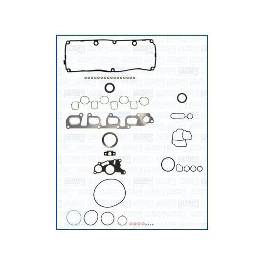 51041700 - Täydellinen tiivistesarja, moottori 