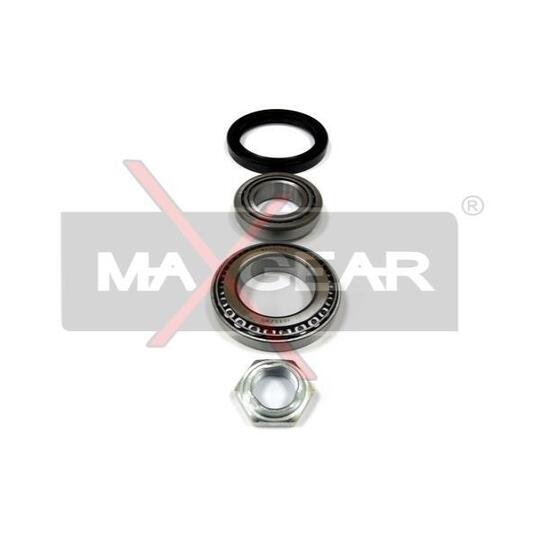 33-0066 - Wheel Bearing Kit 