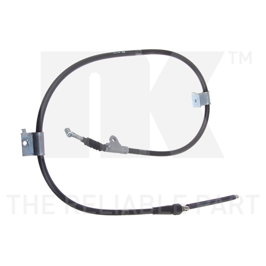 9022124 - Cable, parking brake 
