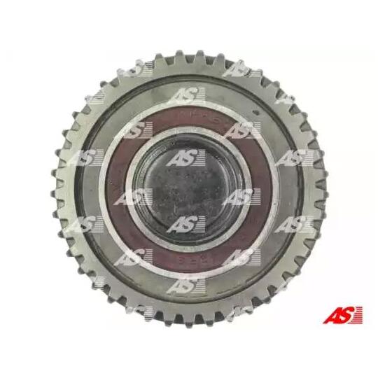 SD2031 - Freewheel Gear, starter 