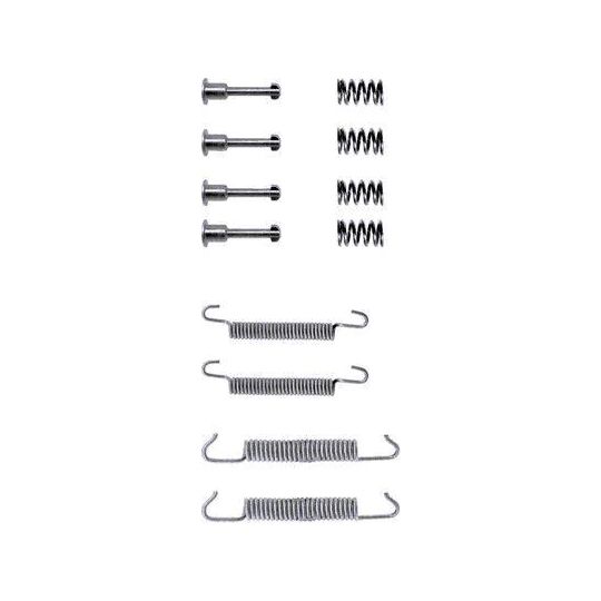 97003100 - Accessory Kit, parking brake shoes 