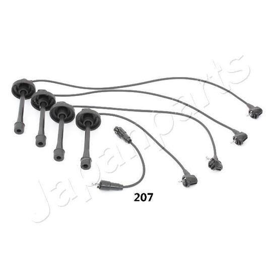 IC-207 - Ignition Cable Kit 