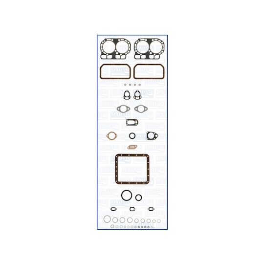 50050000 - Hel packningssats, motor 