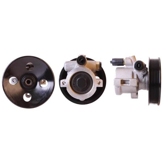15-0082 - Hydraulic Pump, steering system 