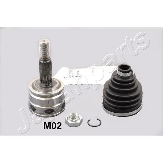 GI-M02 - Joint Kit, drive shaft 