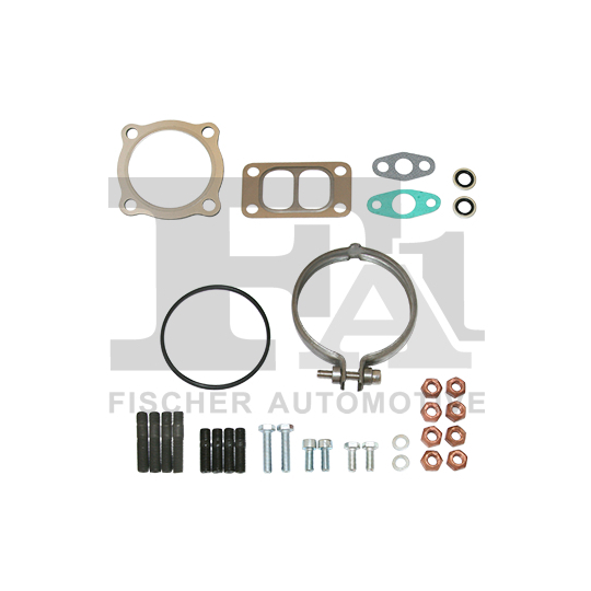 KT820190 - Mounting Kit, charger 