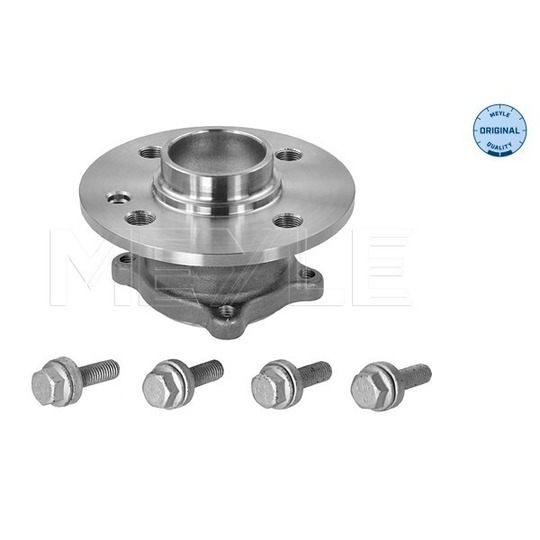 300 343 1103 - Wheel hub 