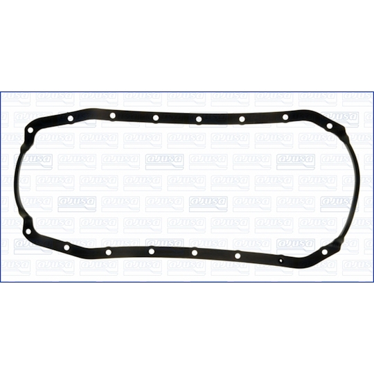 14028600 - Gasket, wet sump 