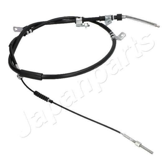 BC-H48R - Cable, parking brake 