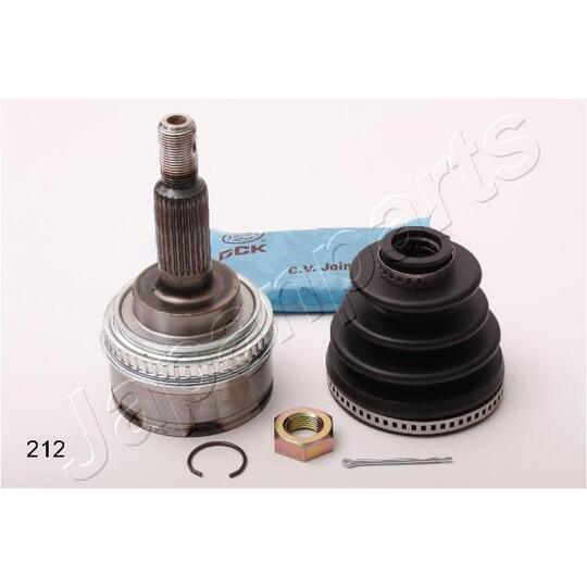 GI-212 - Joint Kit, drive shaft 