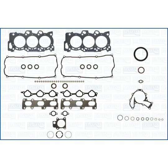 50181200 - Full Gasket Set, engine 