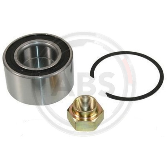 200163 - Wheel Bearing Kit 