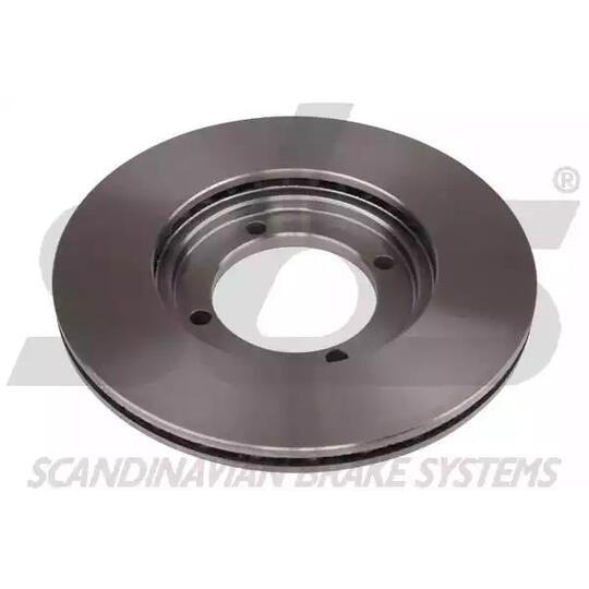 1815203007 - Brake Disc 