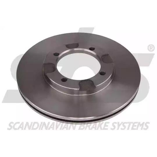 1815203007 - Brake Disc 