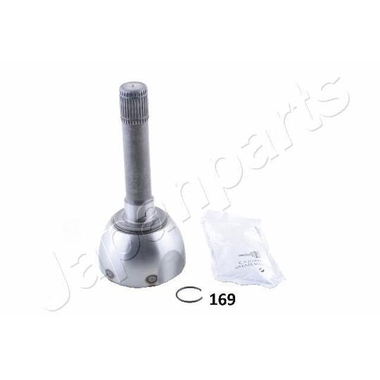 GI-169 - Joint Kit, drive shaft 