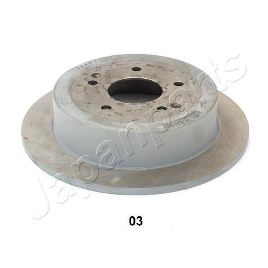 DP-S03 - Brake Disc 