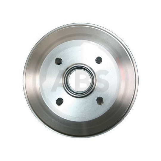 2669-S - Brake Drum 