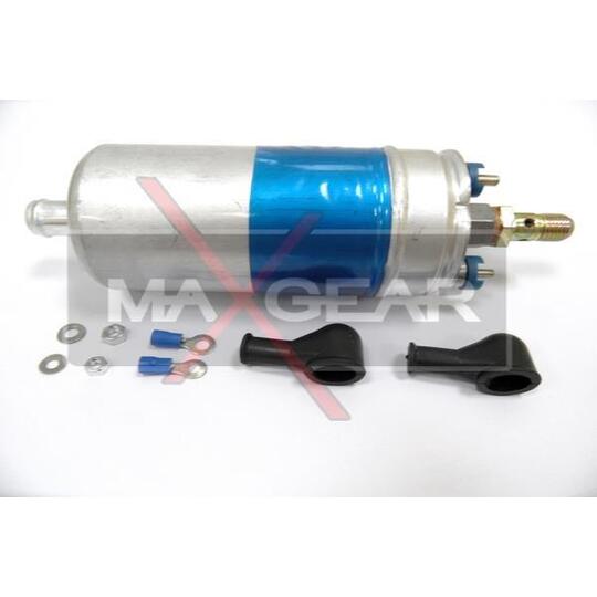 43-0017 - Fuel Pump 