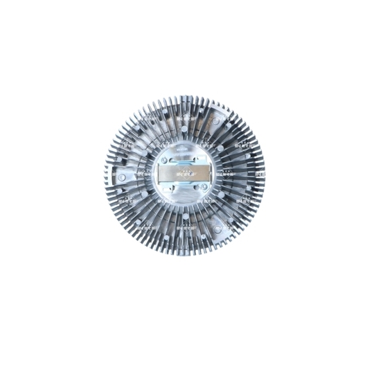 49122 - Clutch, radiator fan 