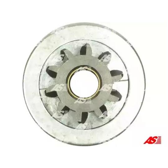 SD9043 - Freewheel Gear, starter 