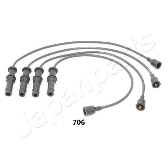 IC-706 - Ignition Cable Kit 