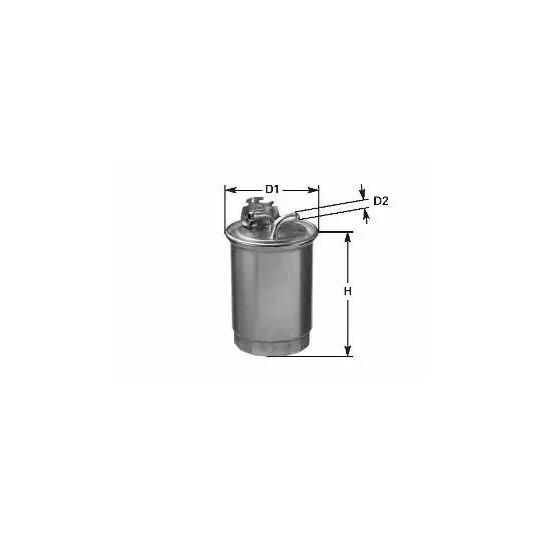 DN1911 - Fuel filter 