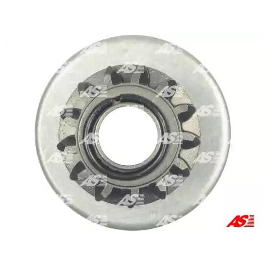 SD0209 - Freewheel Gear, starter 