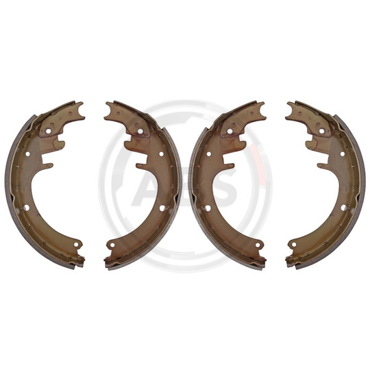 40452 - Brake Shoe Set 