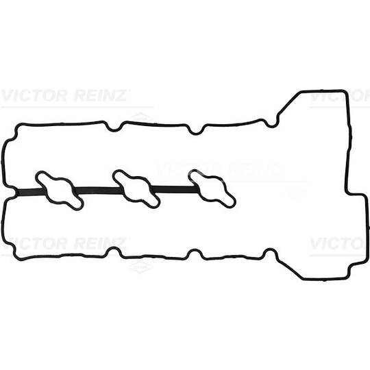 71-10603-00 - Gasket, cylinder head cover 