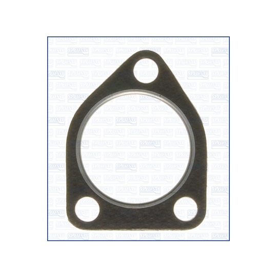 00400500 - Gasket, exhaust pipe 
