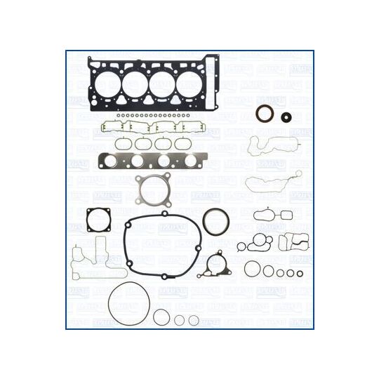 50310000 - Full Gasket Set, engine 