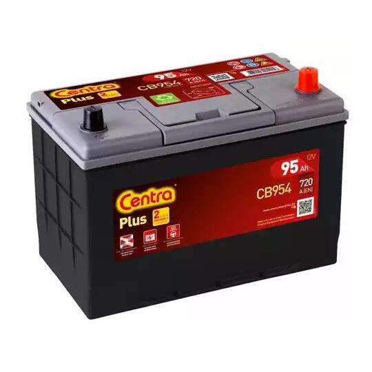 CB954 - Batteri 