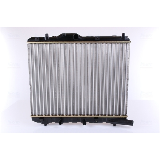 630708 - Radiator, engine cooling 