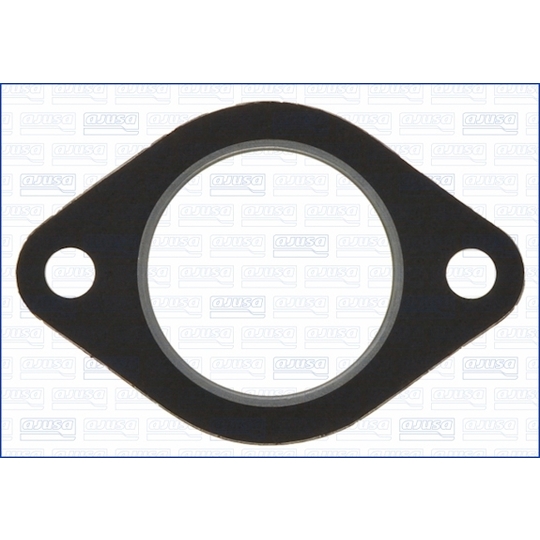 01337000 - Gasket, exhaust pipe 