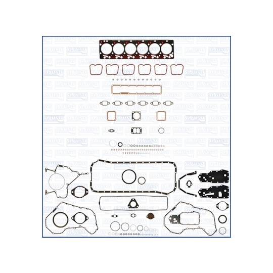 50197200 - Full Gasket Set, engine 