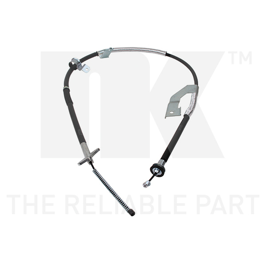 9036170 - Cable, parking brake 