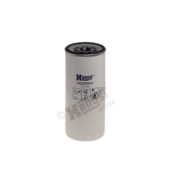 H200W01 - Oil filter 