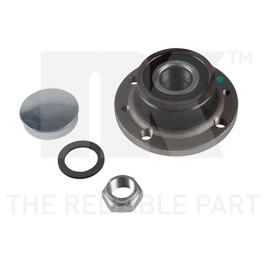 762325 - Wheel Bearing Kit 