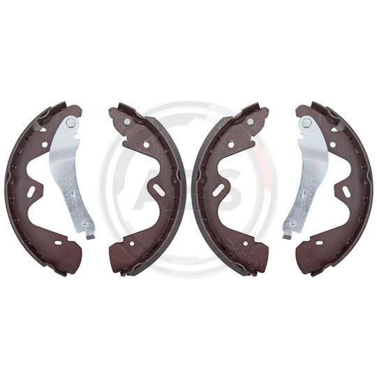 9144 - Brake Shoe Set 