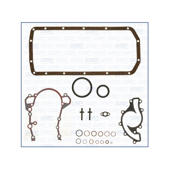 54075700 - Gasket Set, crank case 