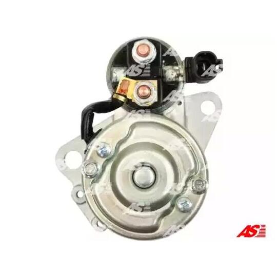 S5132 - Startmotor 