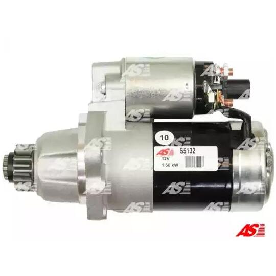 S5132 - Startmotor 