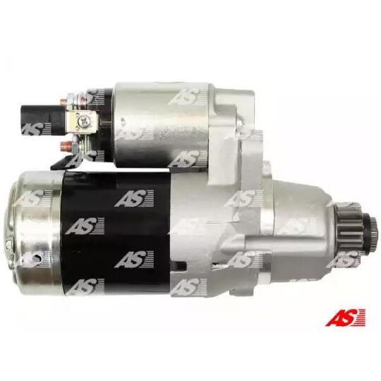 S5132 - Starter 