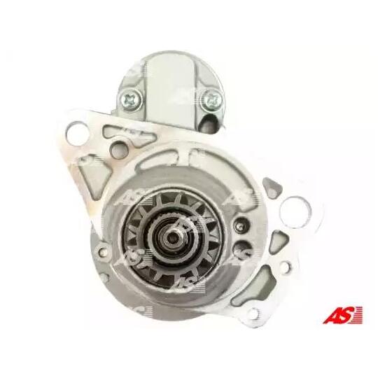 S5132 - Startmotor 